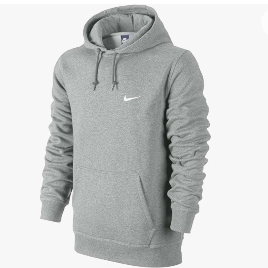 Nwt Nike Club Pullover Hooded Sweatshirt Size 2xl Z488